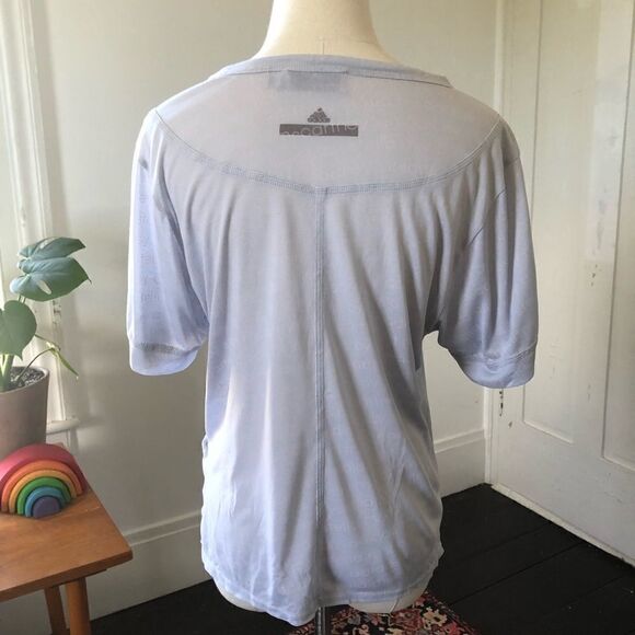 Adidas By Stella McCartney Essential Logo Tee XS - Picture 7 of 9